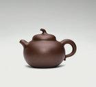 A Teapot by 
																	 Lv Yaochen